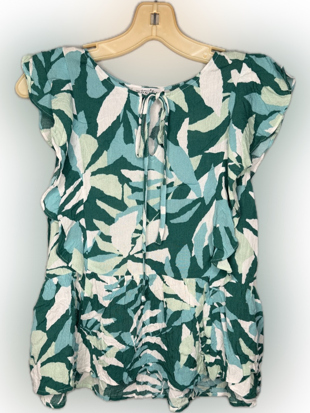 Emily Wonder Top